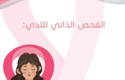 شهر التوعية بسرطان الثدي