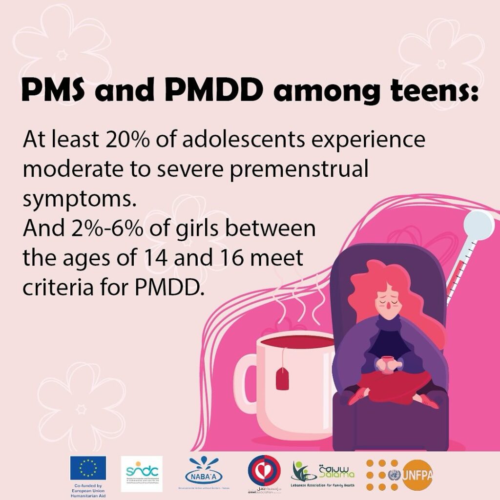 Premenstrual Dysphoric Disorder