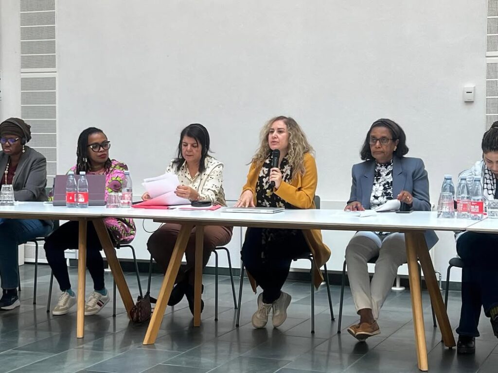 Taking Stock of the Women